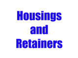Housings, Retainers 1959-1966 Dana 24